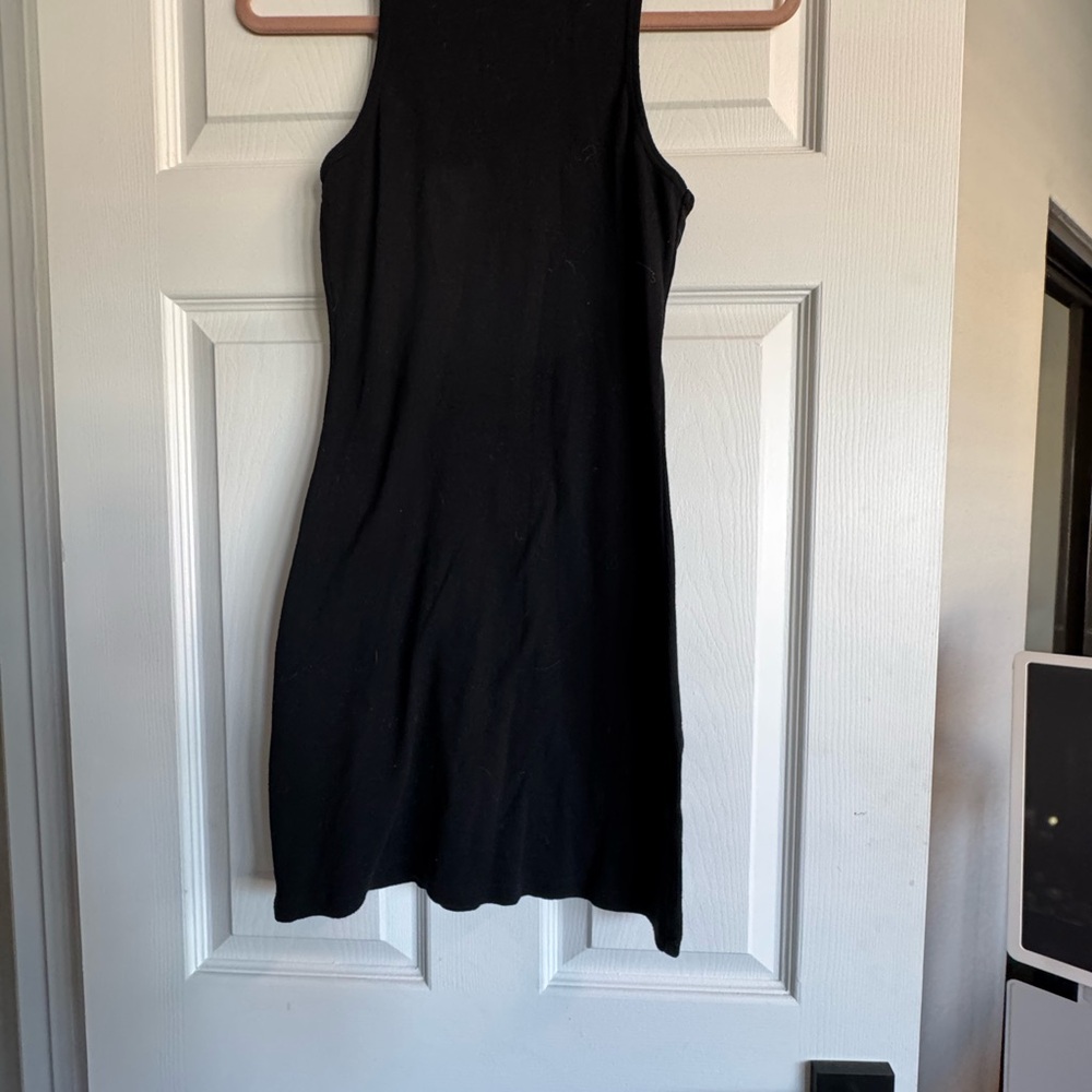 BP Black Mini Dress